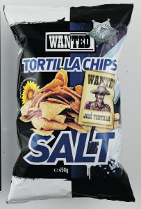 Tortilla Chips Salted 